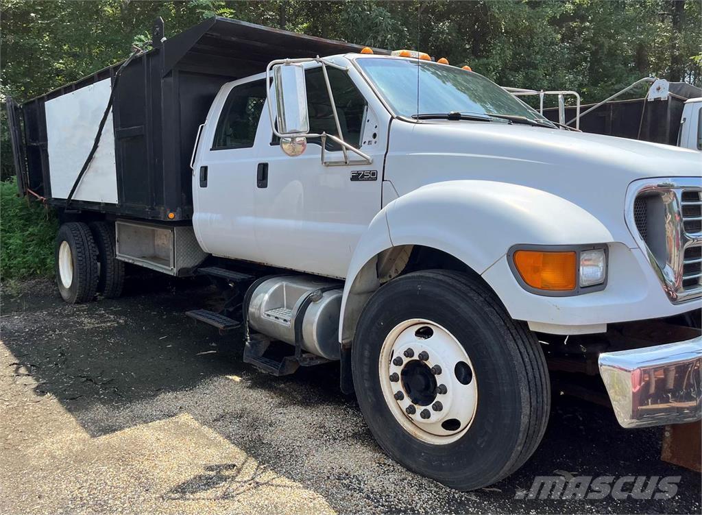 Ford F-750 Kipper