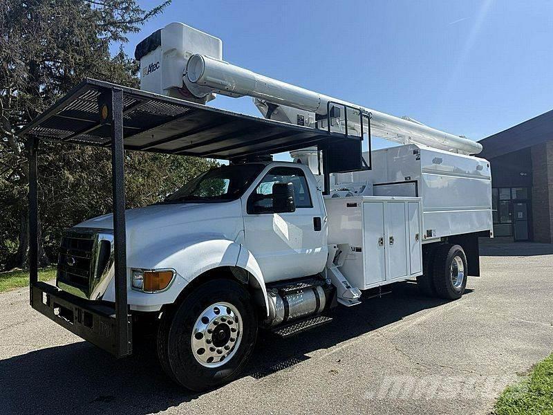 Ford F-750 LKW-Arbeitsbühnen