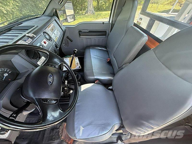 Ford F-750 LKW-Arbeitsbühnen