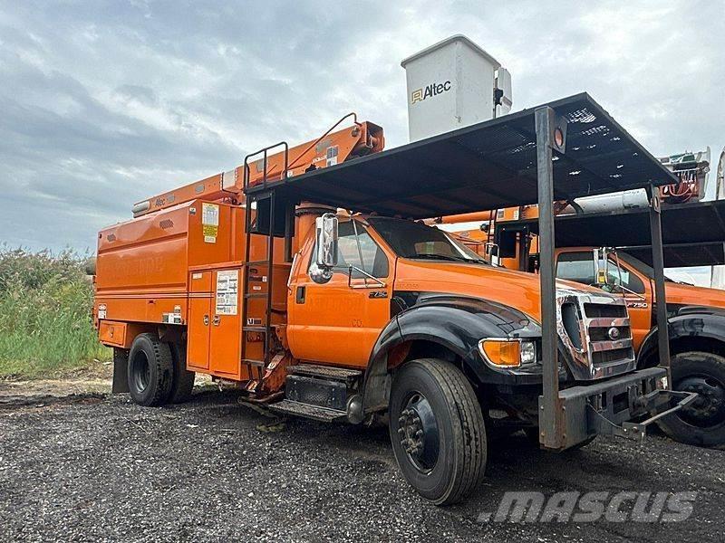 Ford F-750 LKW-Arbeitsbühnen