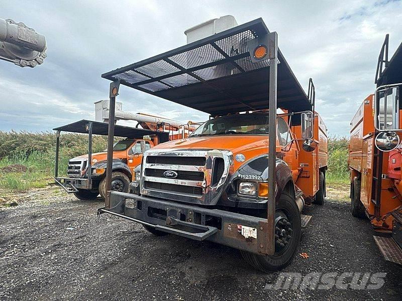 Ford F-750 LKW-Arbeitsbühnen
