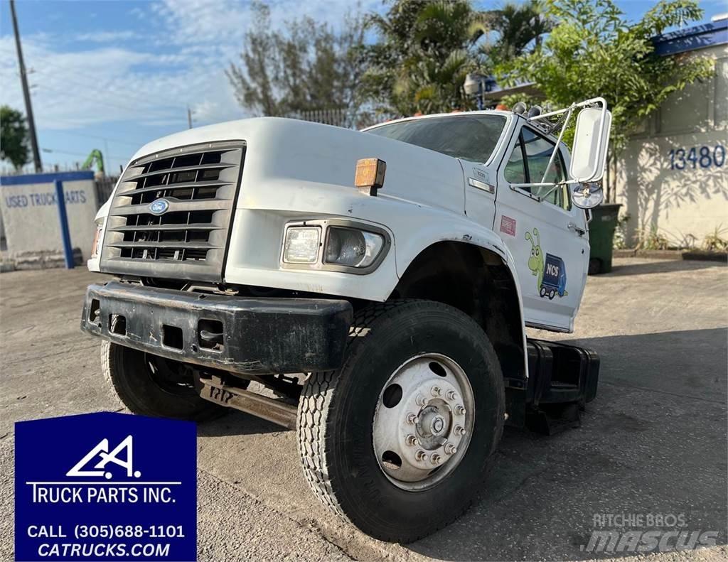 Ford F-800 Transport Sonstige