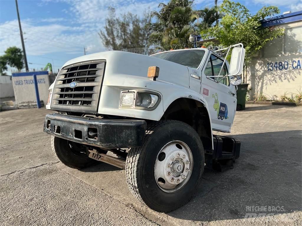 Ford F-800 Transport Sonstige