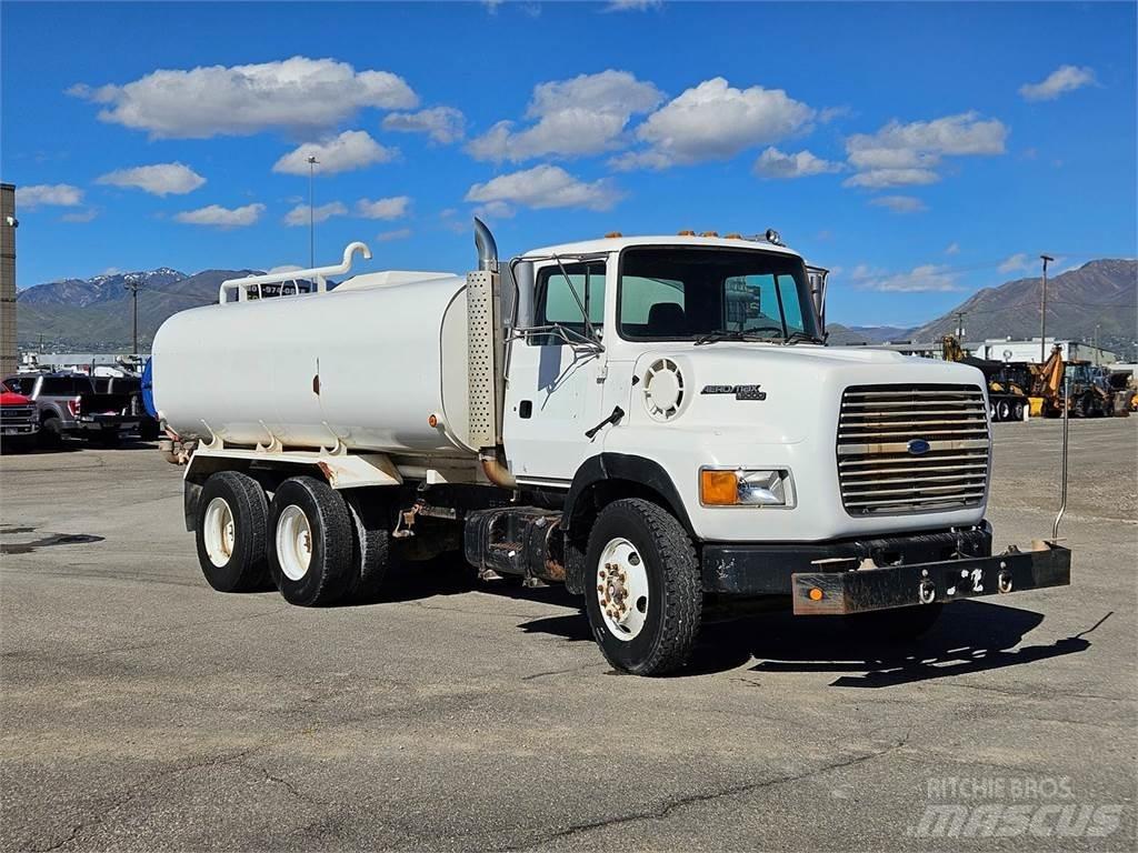 Ford L9000 Tankwagen