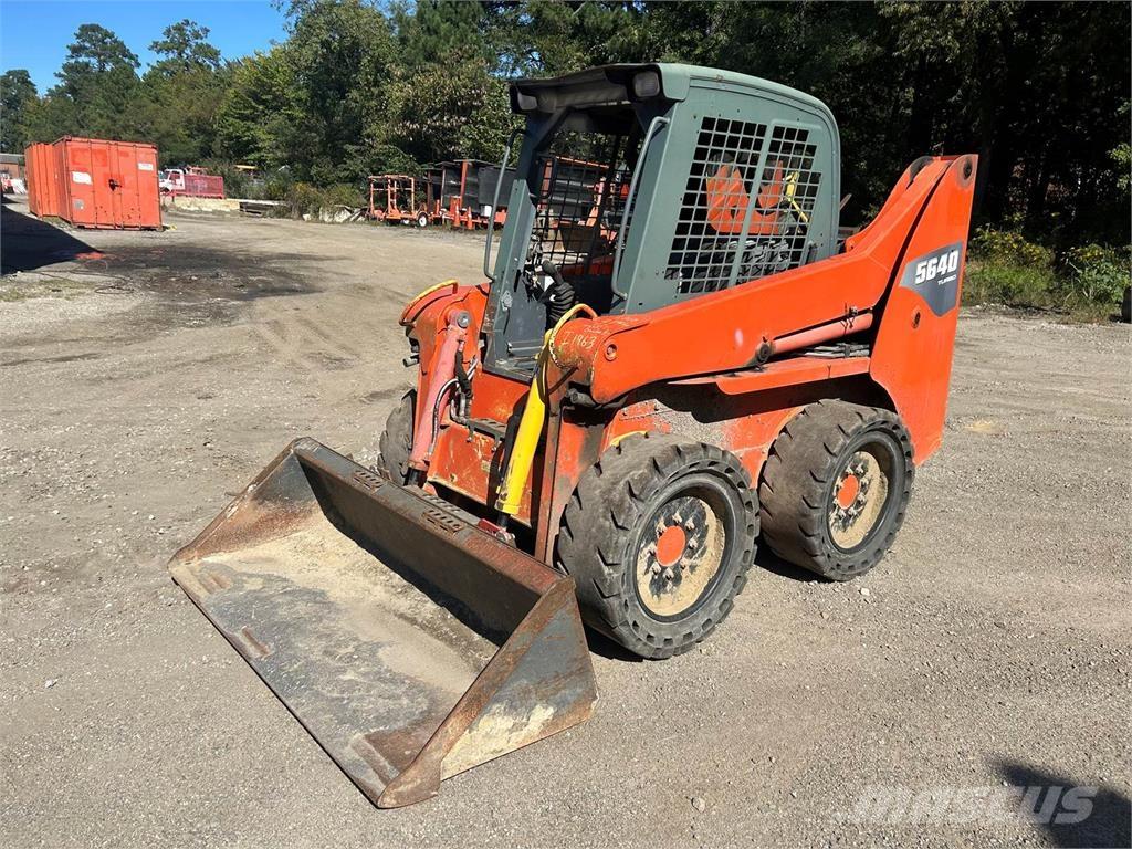 Gehl 5640E Laderaupen