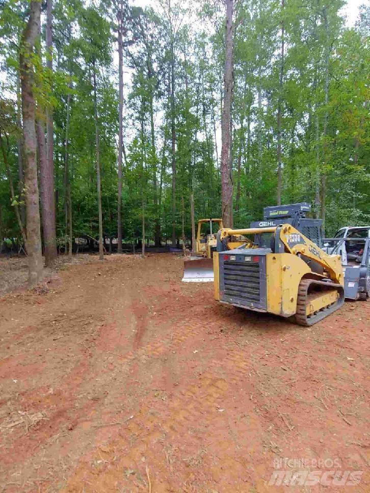 Gehl VT320 Kompaktlader