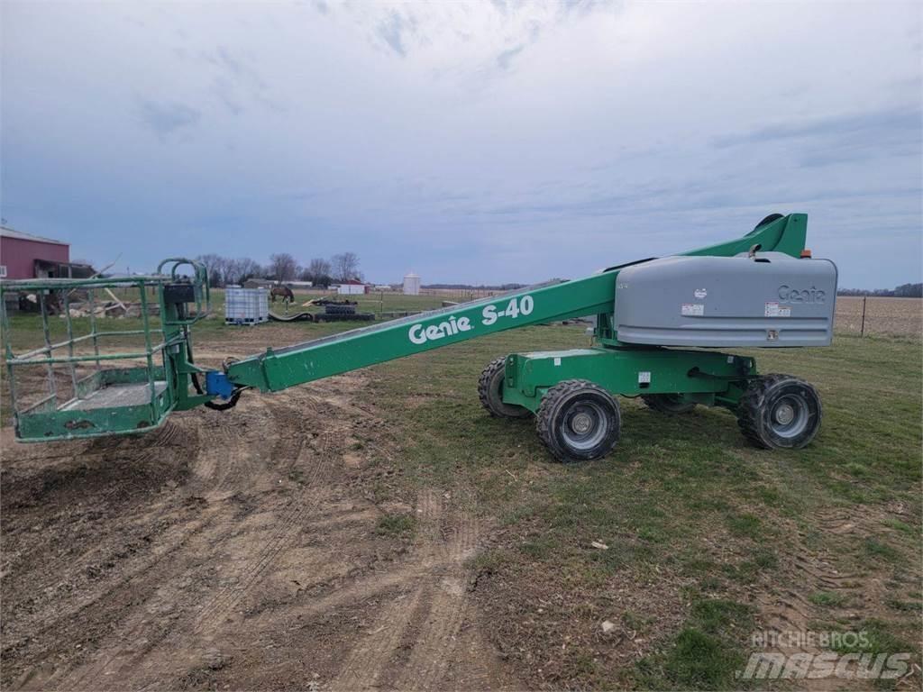 Genie S-40 Andere Arbeitsbühnen