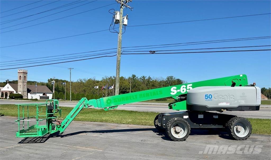 Genie S-65 Andere Arbeitsbühnen
