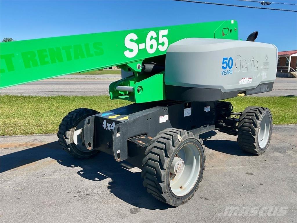 Genie S-65 Andere Arbeitsbühnen