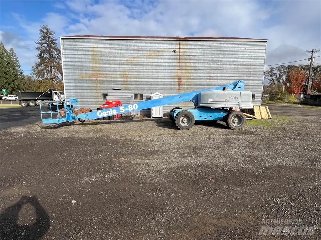 Genie S-80 Personenaufzüge