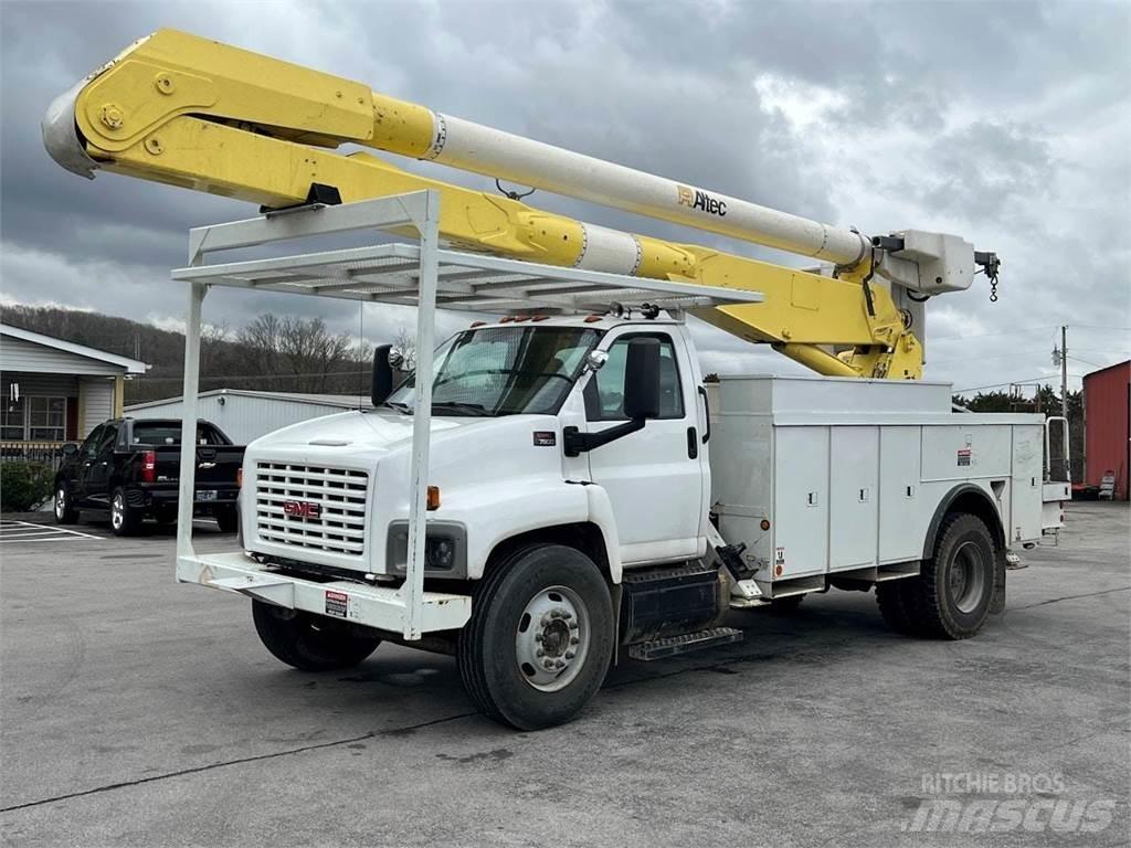 GMC 7500 LKW-Arbeitsbühnen