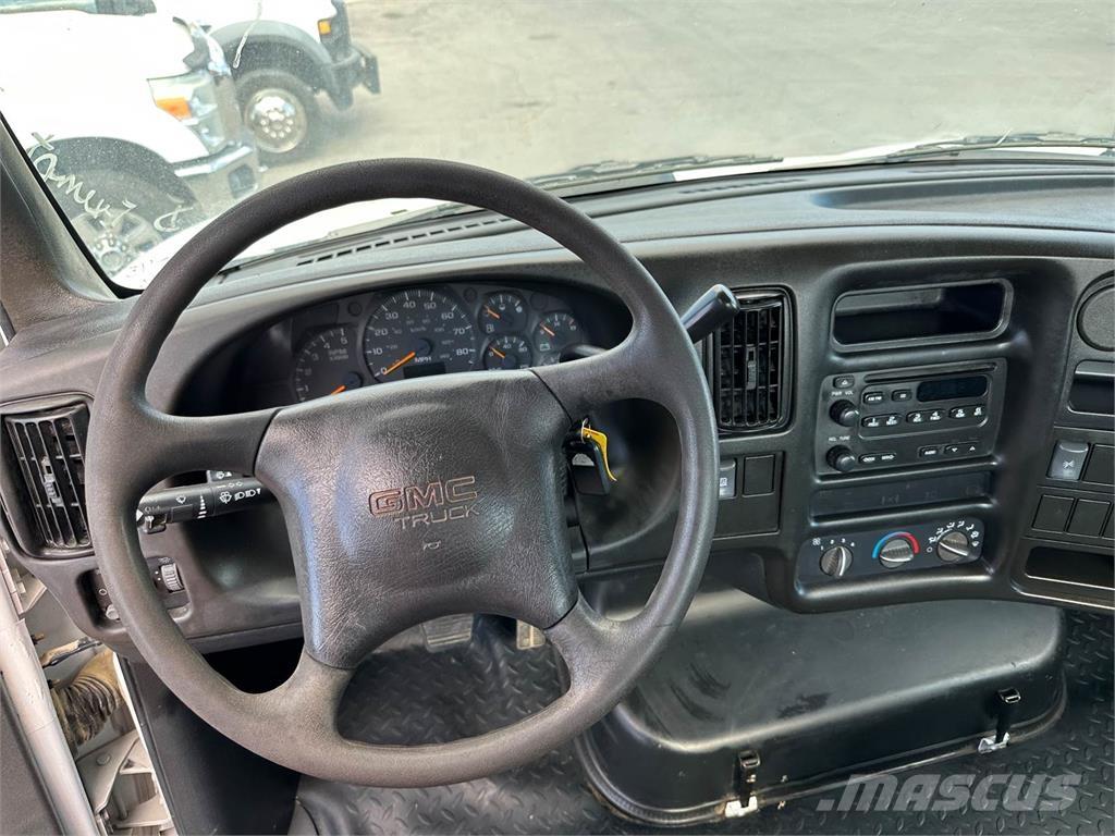 GMC C4500 Kipper
