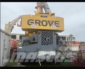 Grove 875C Autokrane