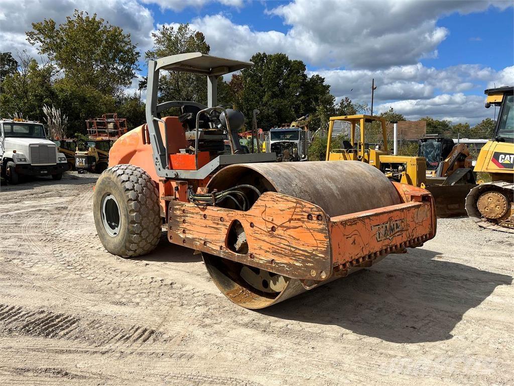 Hamm 3412 Walzenzüge