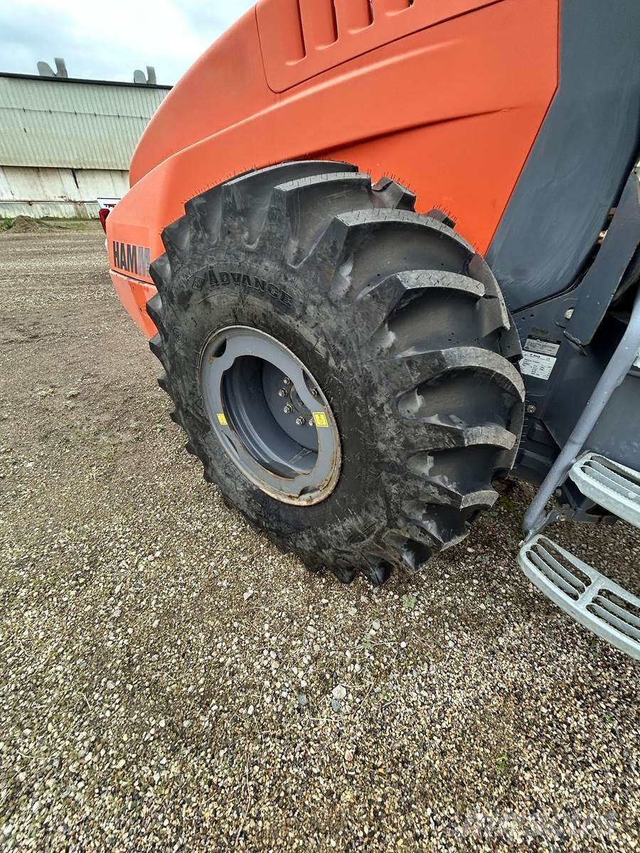 Hamm H20I Erdbauwalzen