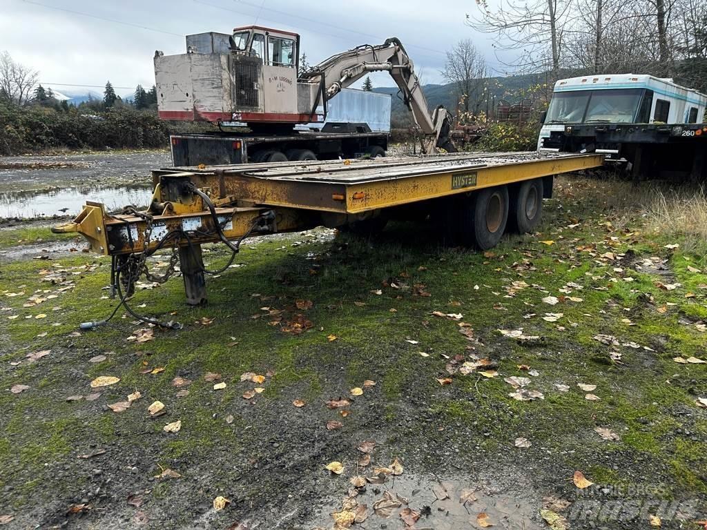 Hyster  Autotransportanhänger