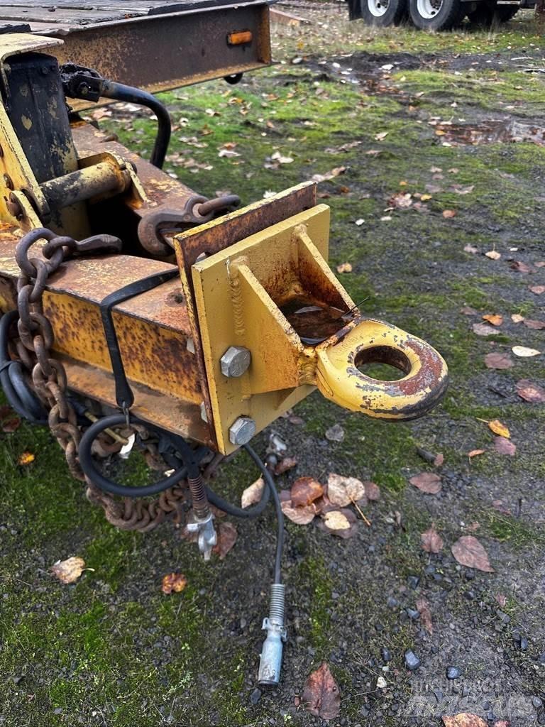 Hyster  Autotransportanhänger