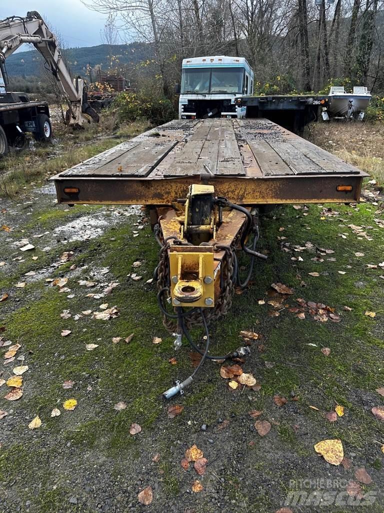 Hyster  Autotransportanhänger