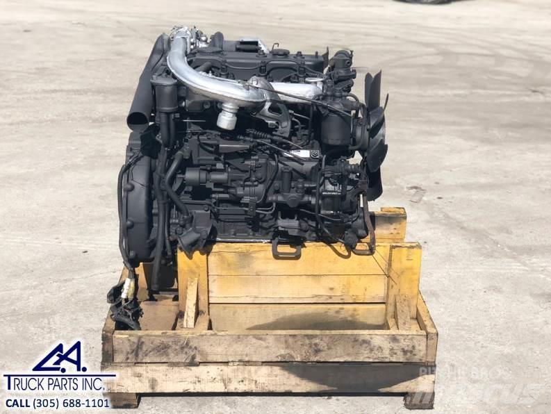 Isuzu 4BD1 Motoren