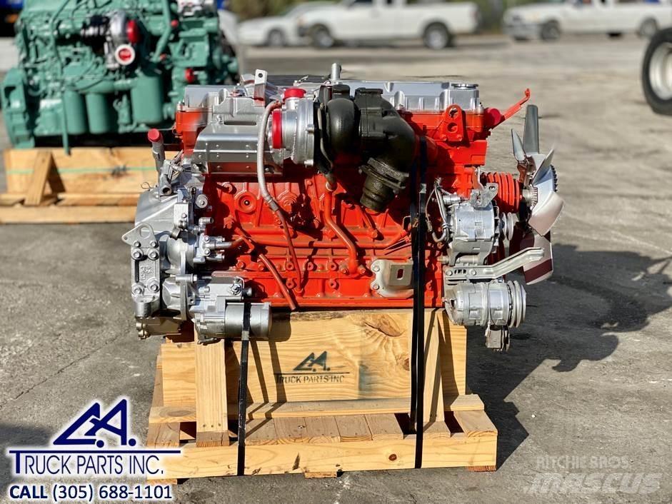 Isuzu 6HK1 Motoren