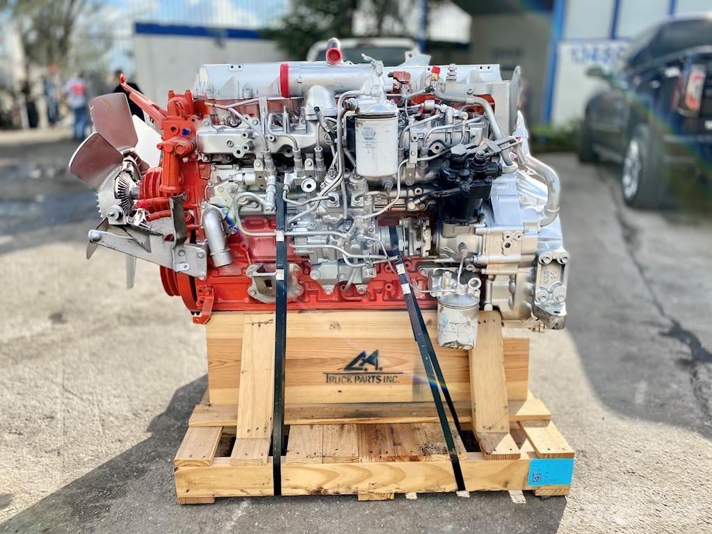 Isuzu 6HK1 Motoren