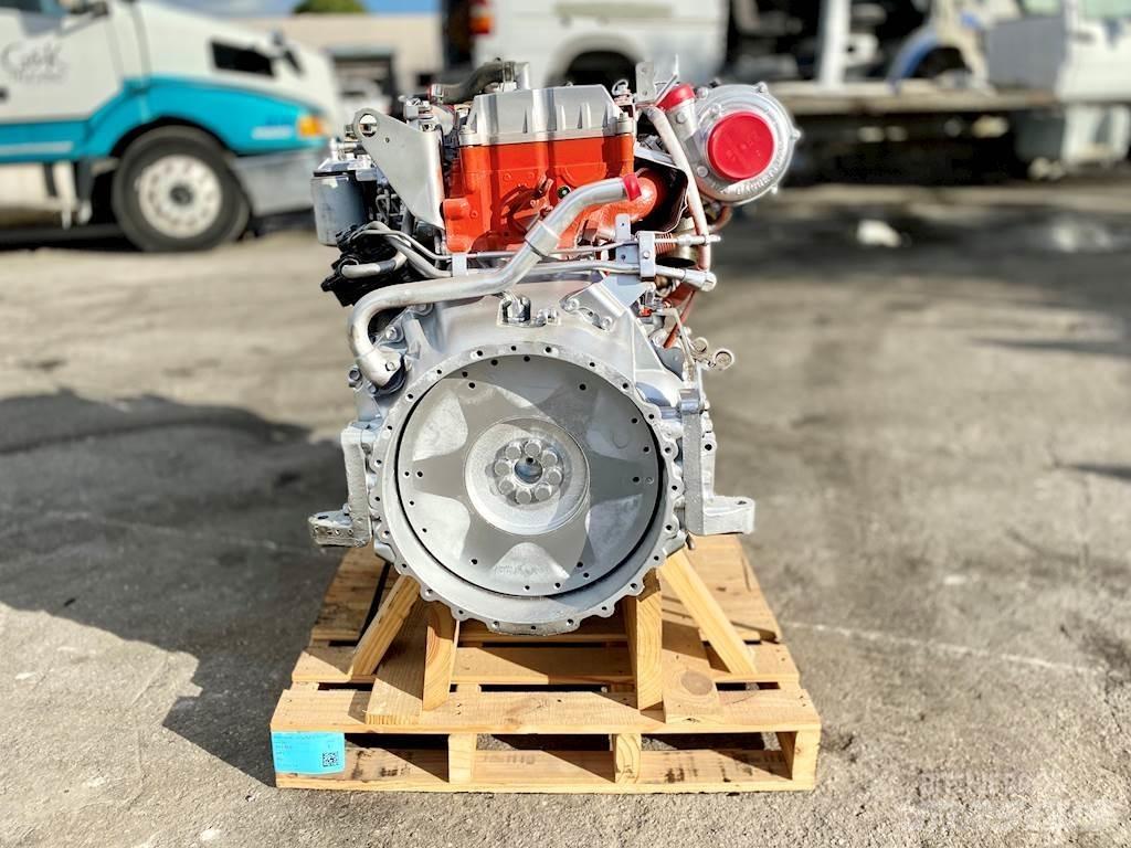 Isuzu 6HK1 Motoren