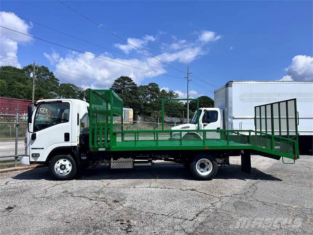 Isuzu NPR Pickup/Pritschenwagen