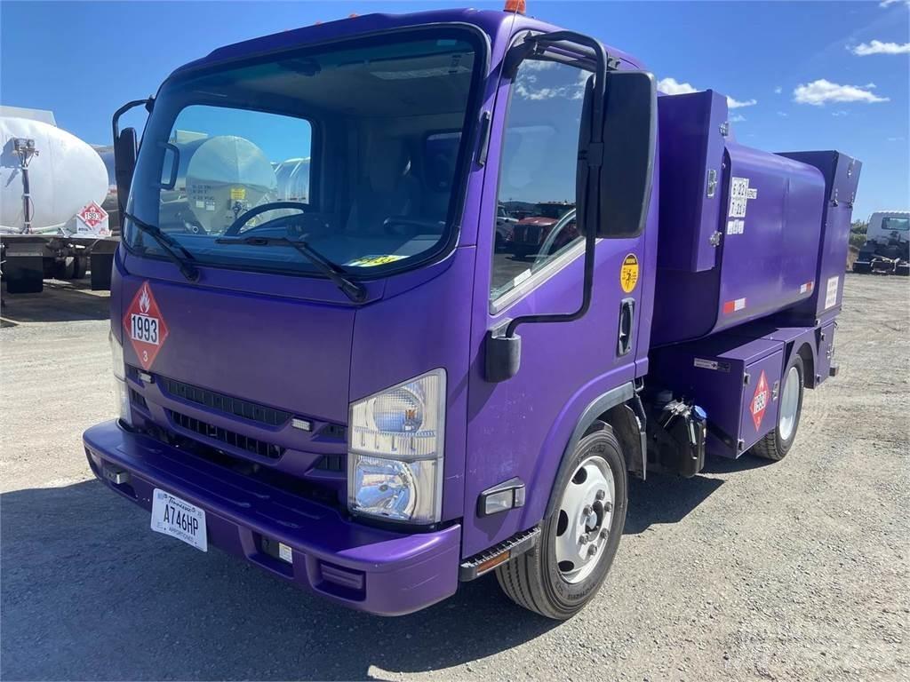 Isuzu NQR Tankwagen