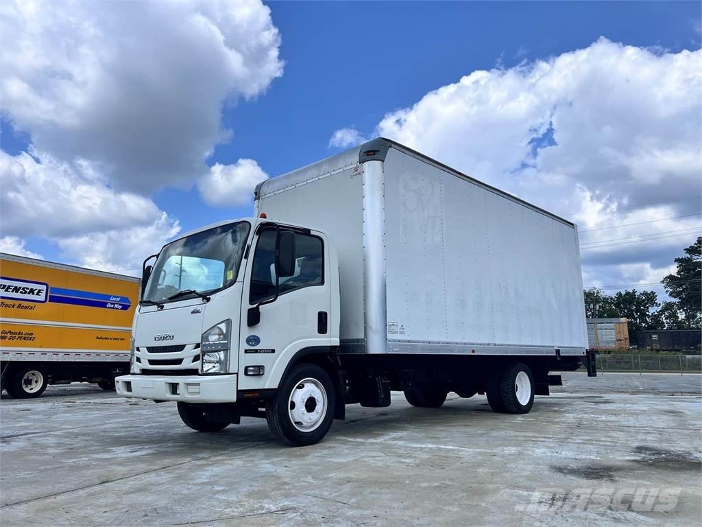 Isuzu NRR Kofferaufbau