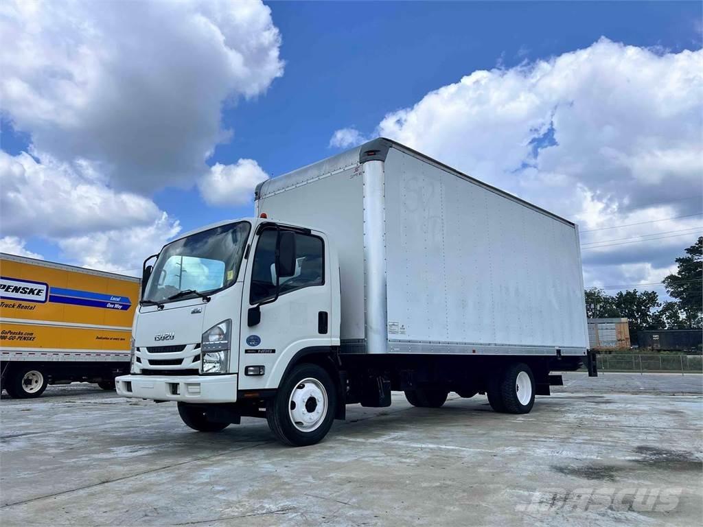 Isuzu NRR Kofferaufbau