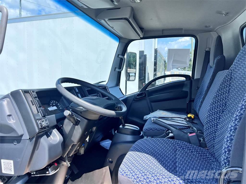 Isuzu NRR Kipper
