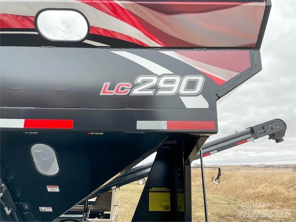 J&M LC290 Zubehör Sämaschinen und Pflanzmaschinen