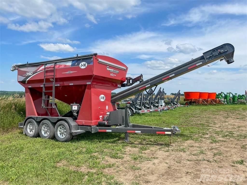J&M LC390 Zubehör Sämaschinen und Pflanzmaschinen