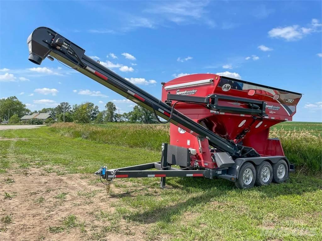 J&M LC390 Zubehör Sämaschinen und Pflanzmaschinen