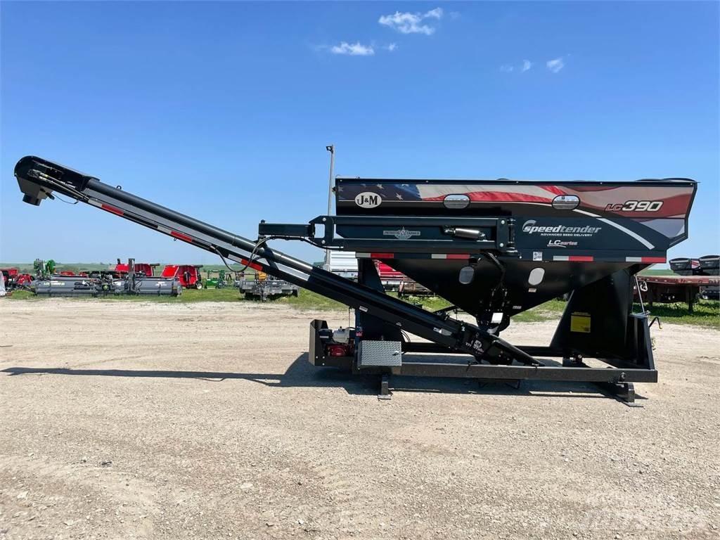 J&M LC390 Zubehör Sämaschinen und Pflanzmaschinen