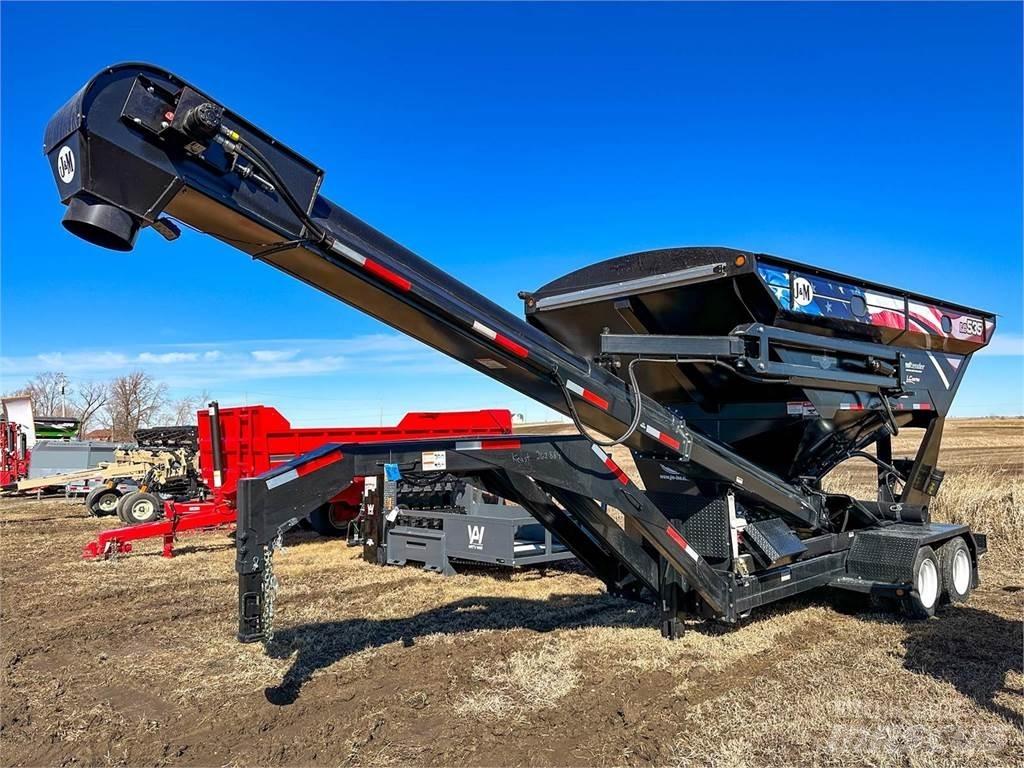 J&M LC535 Zubehör Sämaschinen und Pflanzmaschinen