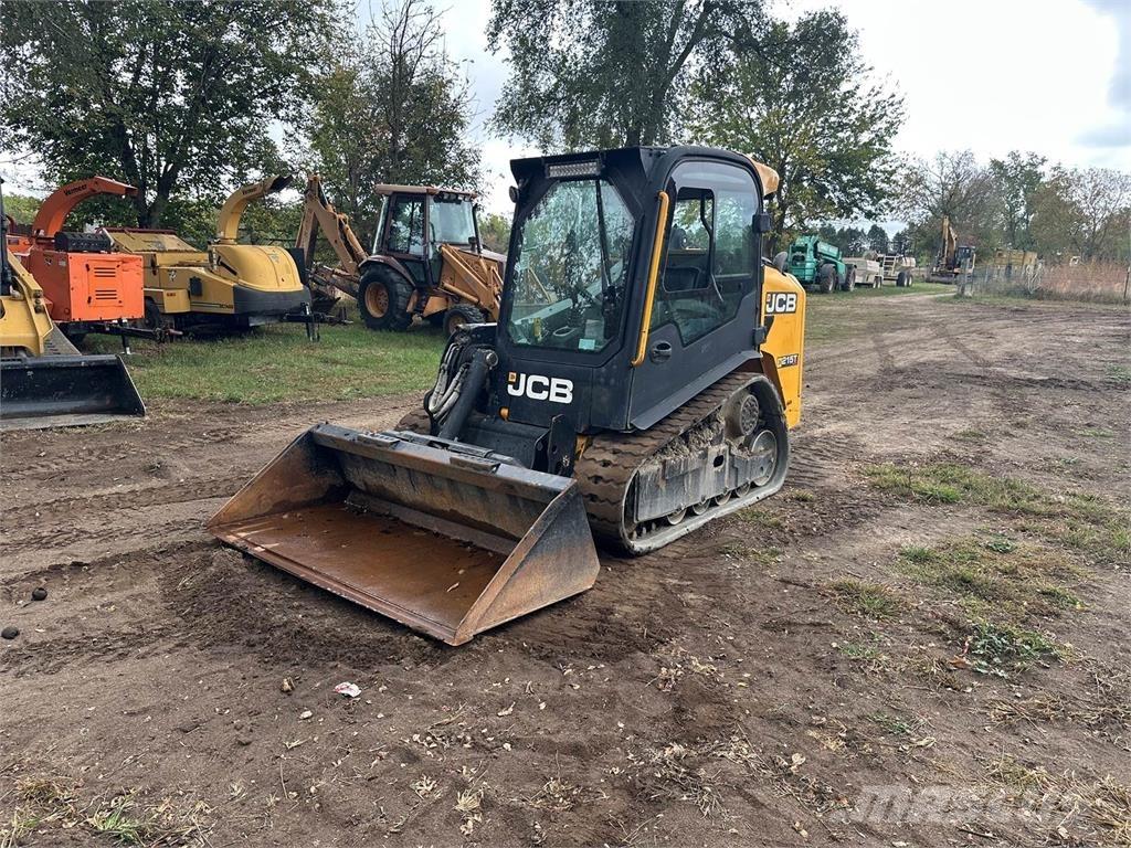 JCB 215T Kompaktlader