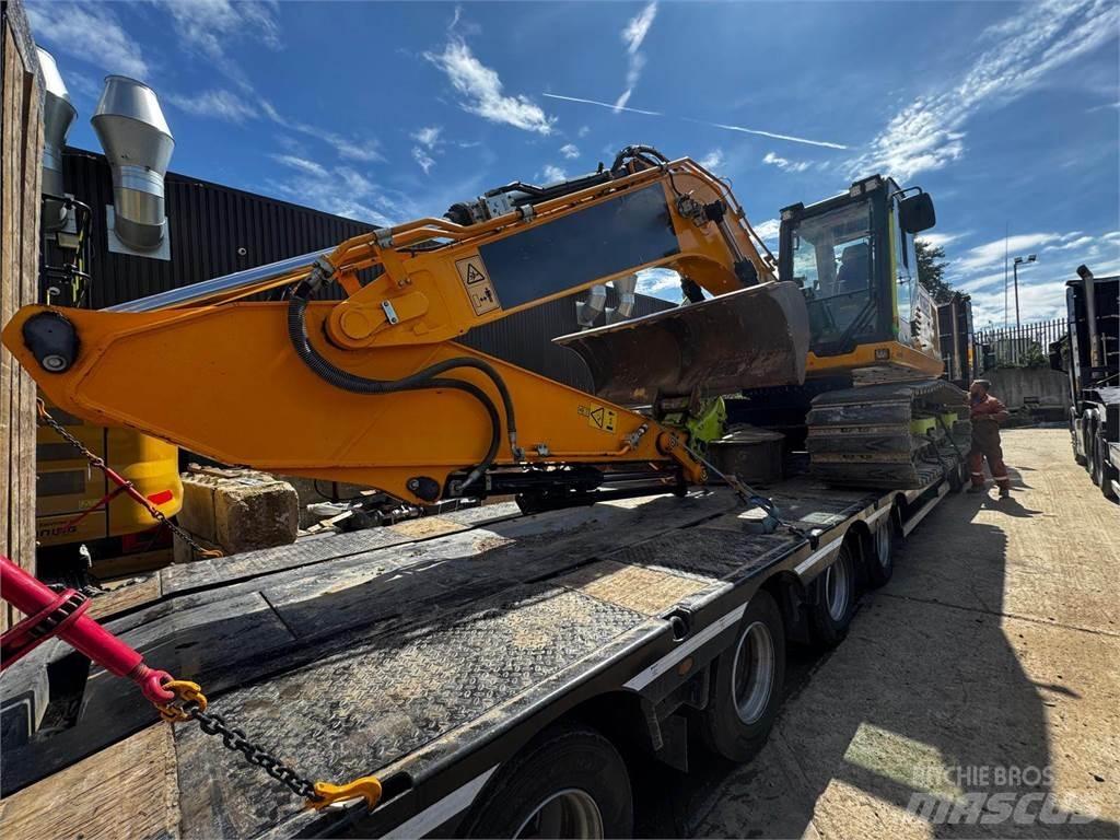 JCB 220XLC Raupenbagger