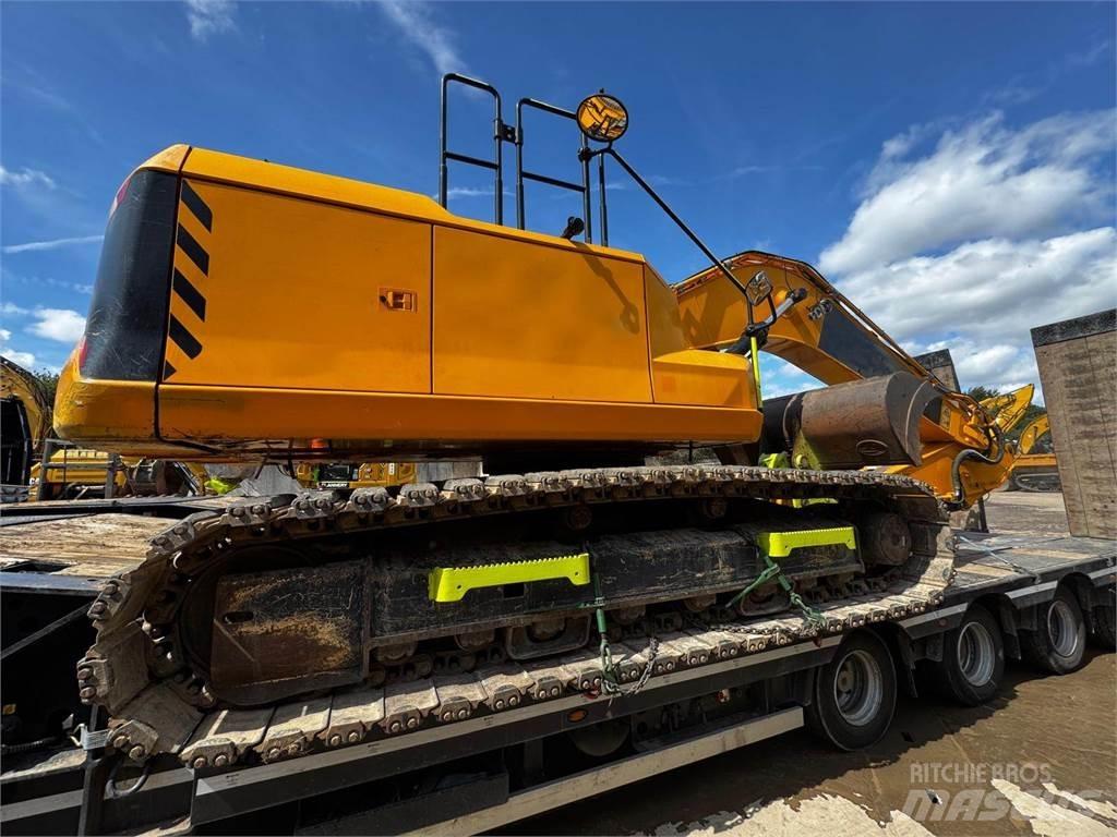 JCB 220XLC Raupenbagger