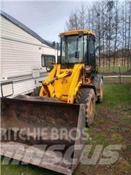 JCB 407 Radlader
