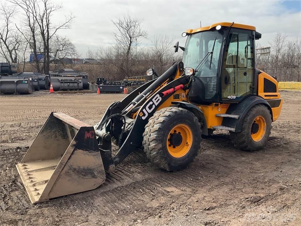 JCB 409 Radlader