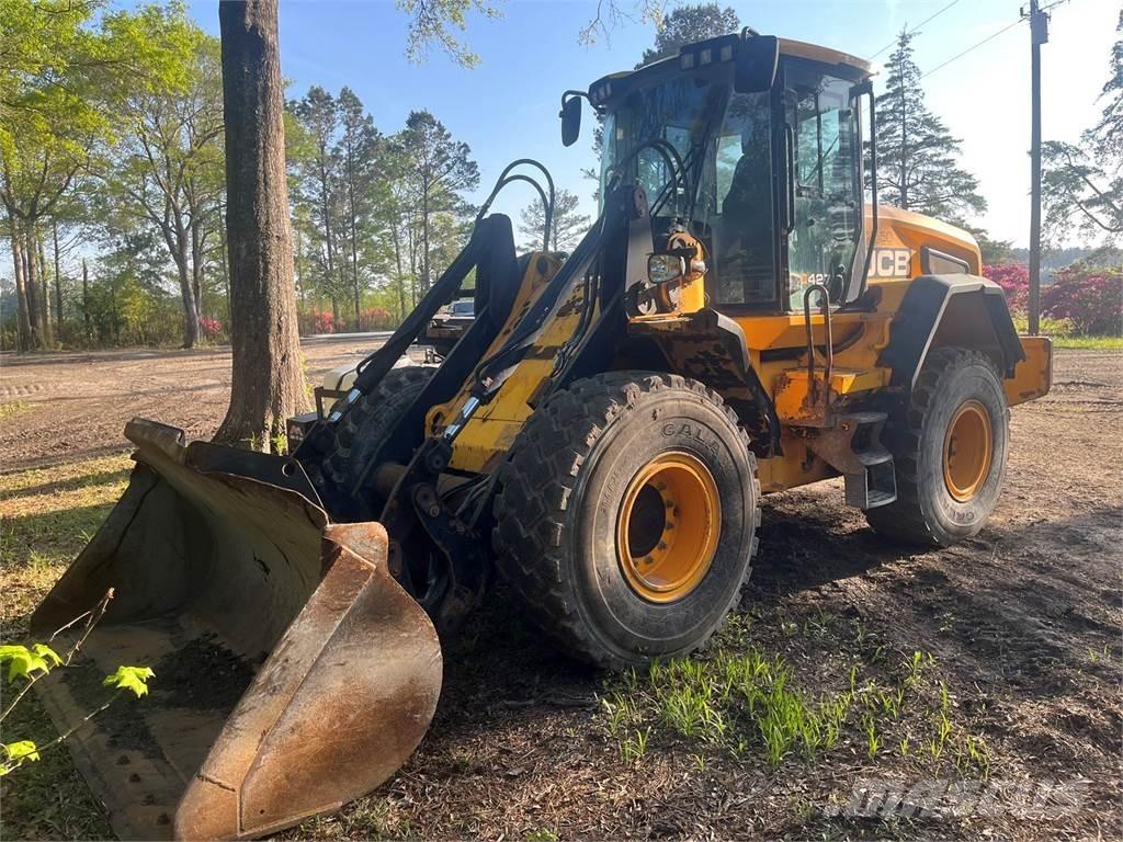 JCB 427HT Radlader