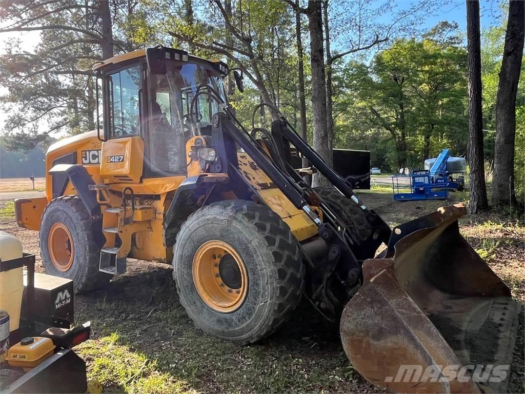 JCB 427HT Radlader