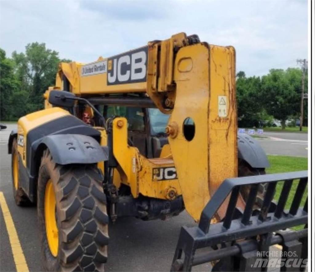 JCB 506-36 Teleskoplader