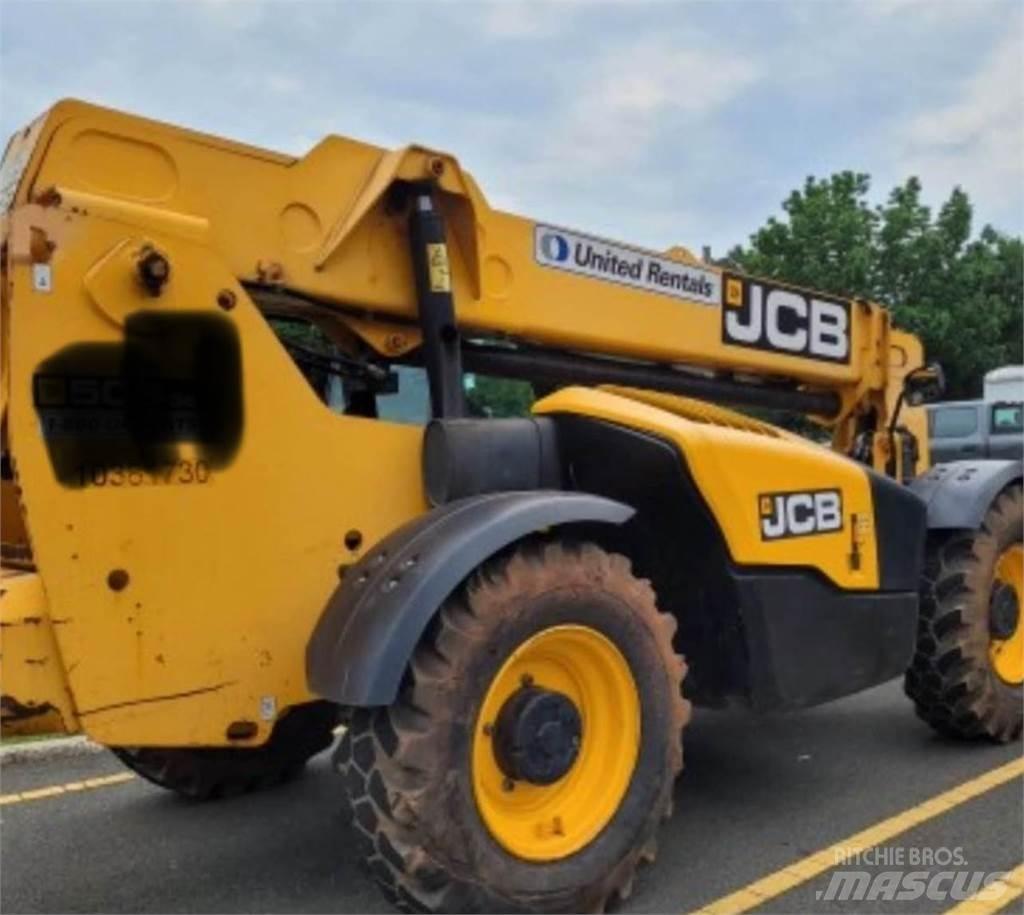 JCB 506-36 Teleskoplader