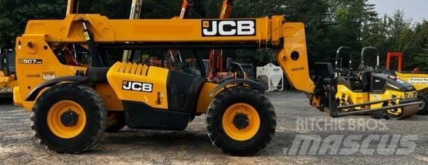 JCB 507-42 Teleskoplader