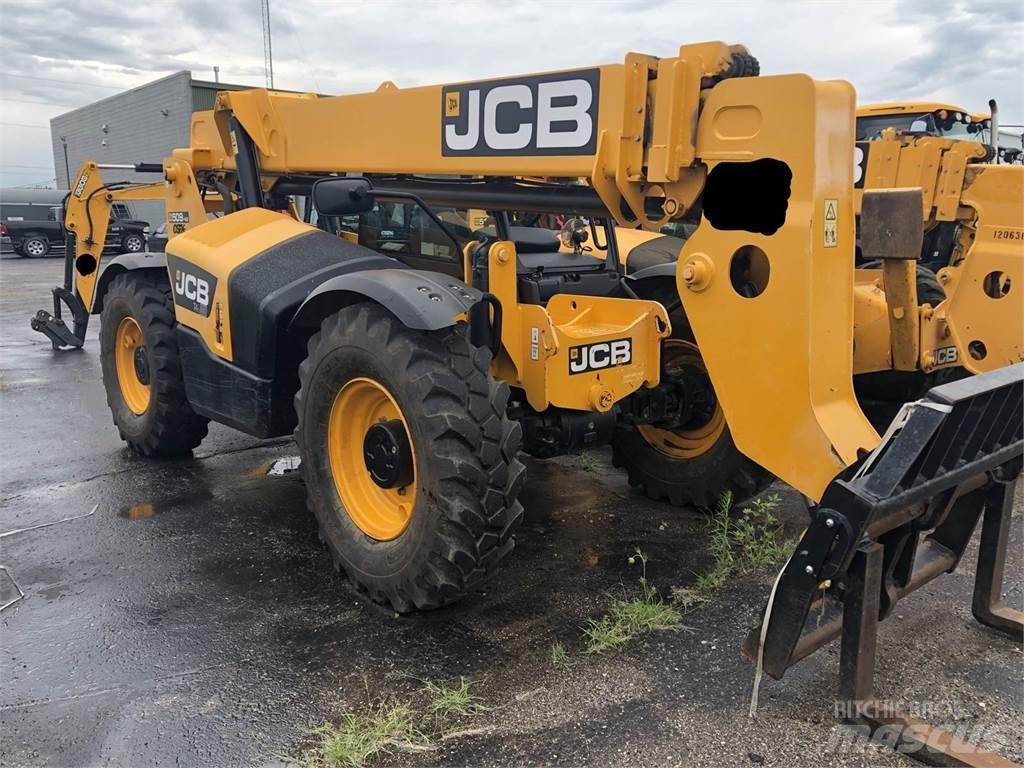 JCB 509-42 Andere Arbeitsbühnen