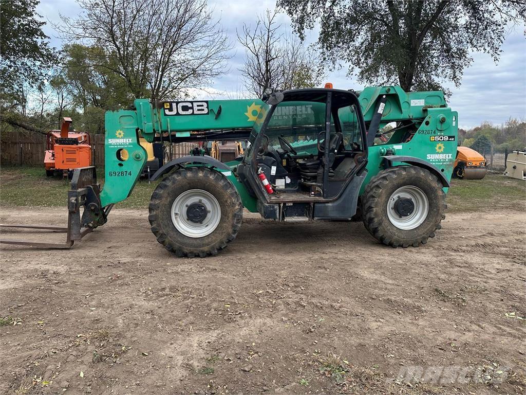 JCB 509-42 Teleskoplader