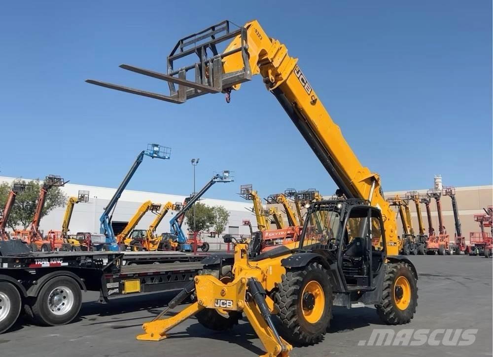 JCB 512-56 Teleskoplader