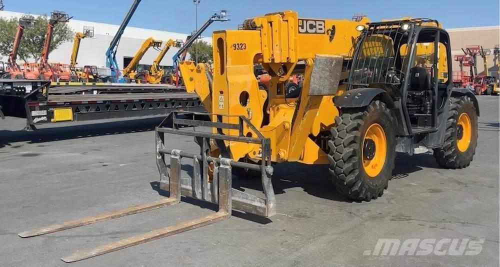 JCB 512-56 Teleskoplader